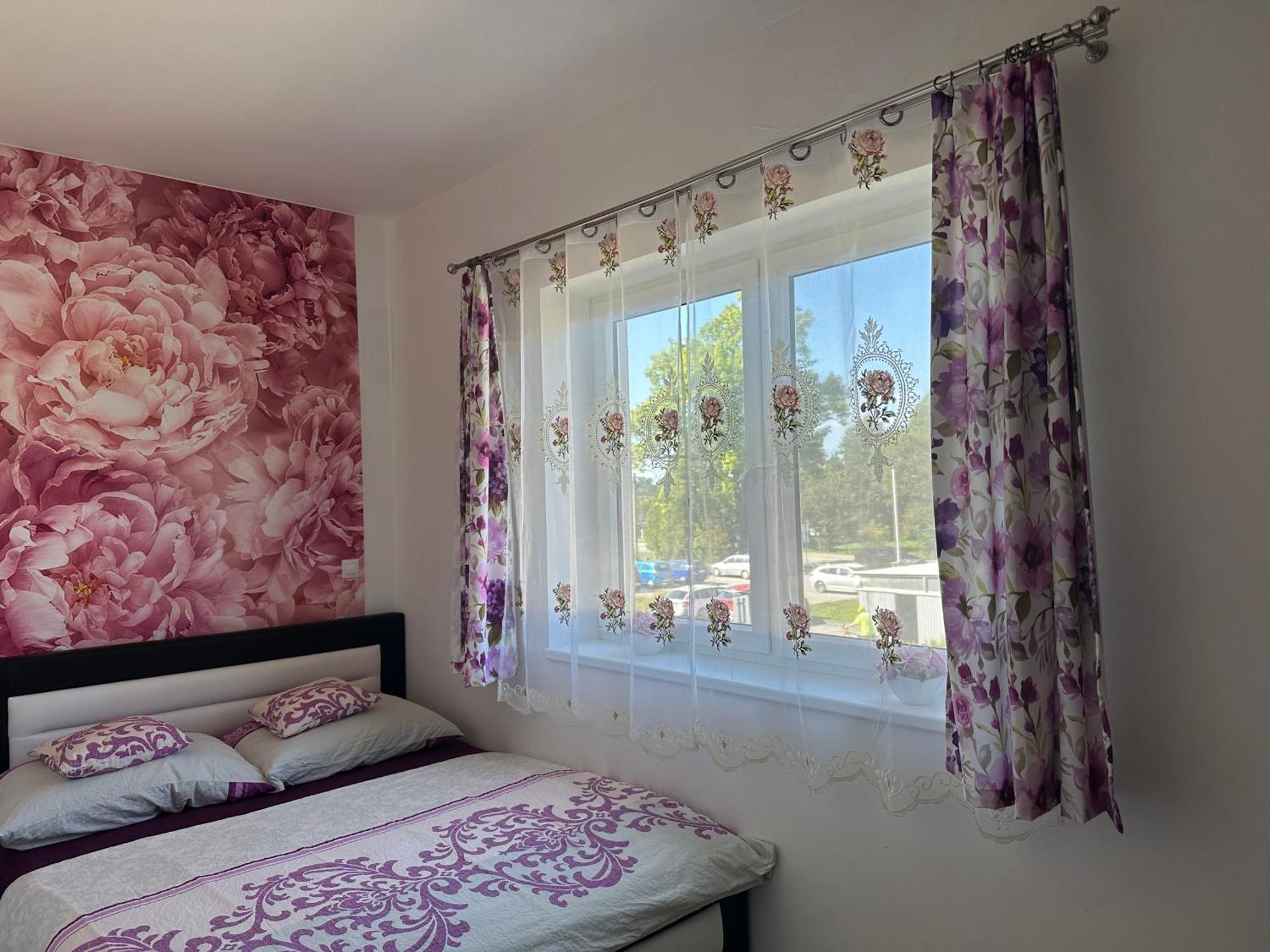 Apartman Na Lukach - Kopretina Třeboň Exteriör bild
