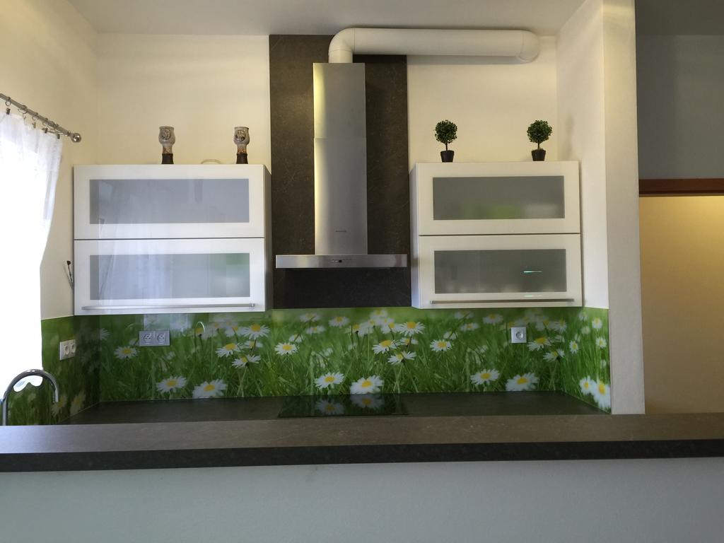 Apartman Na Lukach - Kopretina Třeboň Exteriör bild