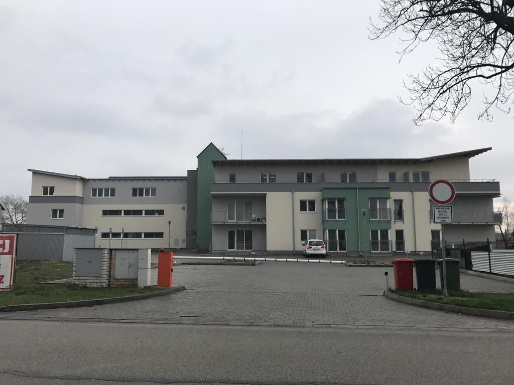 Apartman Na Lukach - Kopretina Třeboň Exteriör bild