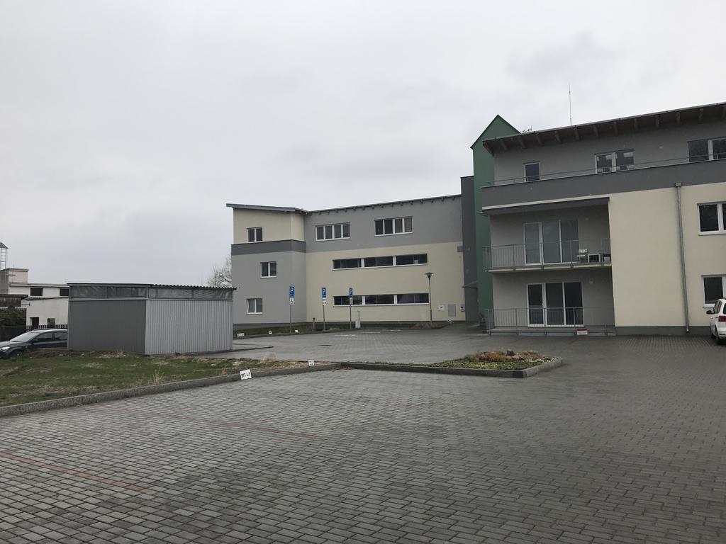 Apartman Na Lukach - Kopretina Třeboň Exteriör bild