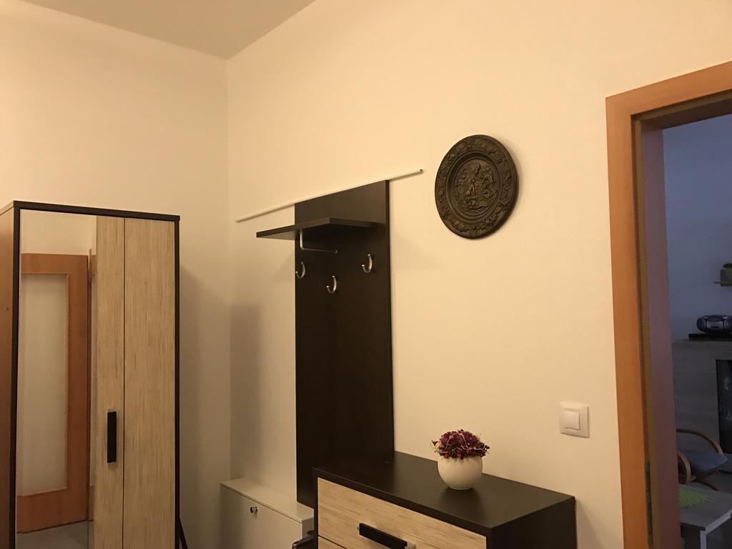Apartman Na Lukach - Kopretina Třeboň Exteriör bild