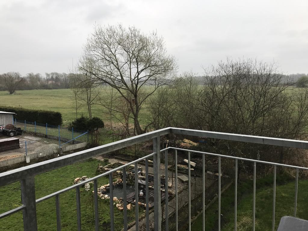 Apartman Na Lukach - Kopretina Třeboň Exteriör bild