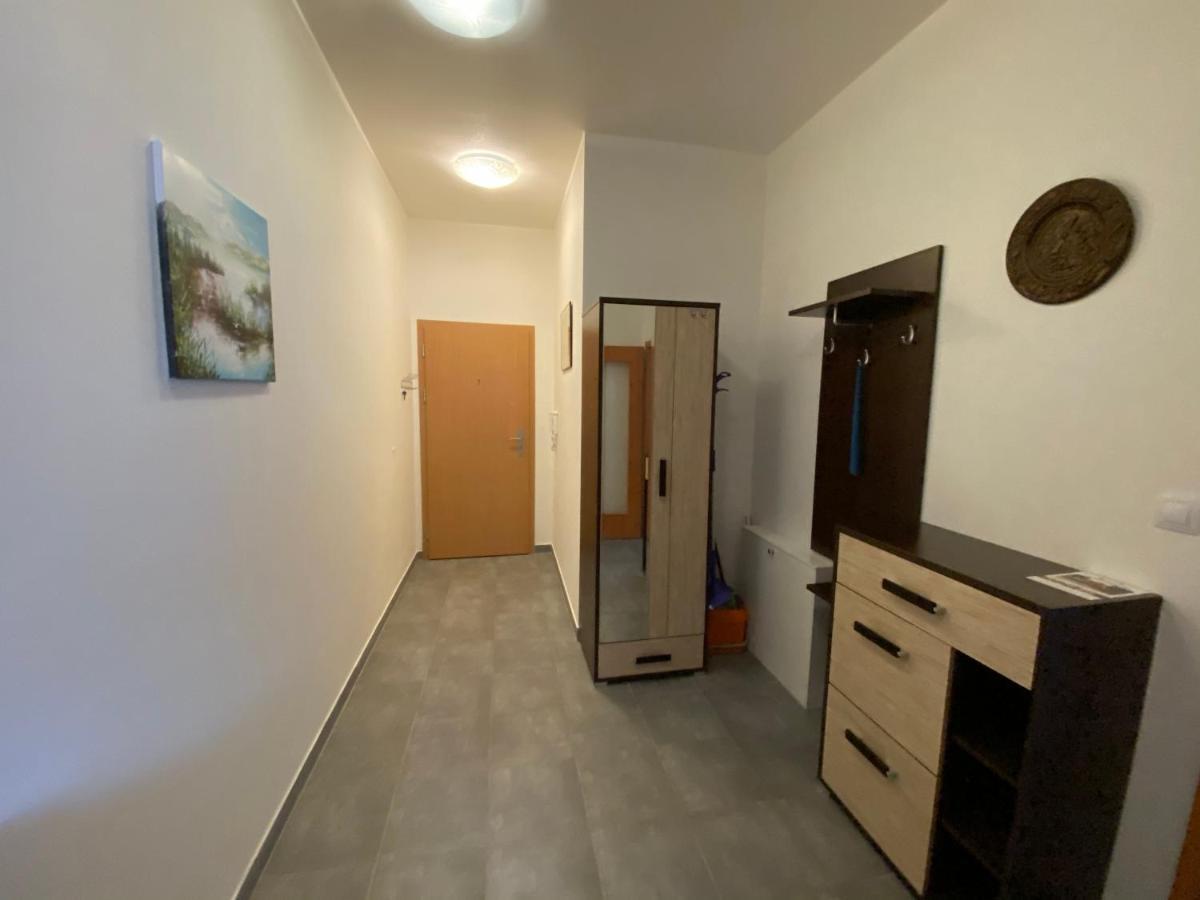 Apartman Na Lukach - Kopretina Třeboň Exteriör bild